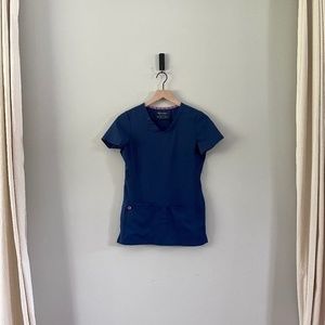 HeartSould Scrub Top